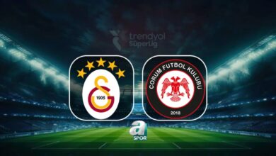 Galatasaray - Arca Çorum FK maçı saat kaçta, hangi kanalda? 5 galatasaray arca corum fk maci saat kacta hangi kanalda gj9pEauG