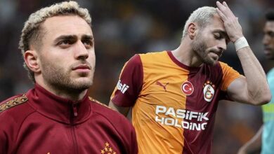 Galatasaray Barış Alper Yılmaz'a değer biçemiyor! Dev teklife tekrar ret 6 galatasaray baris alper yilmaza deger bicemiyor dev teklife tekrar ret OWgsyTDM