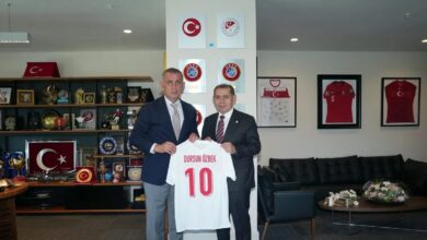 Galatasaray Başkanı Dursun Özbek'ten, TFF Lideri İbrahim Hacıosmanoğlu'na ziyaret! 5 galatasaray baskani dursun ozbekten tff lideri ibrahim haciosmanogluna ziyaret XYRFLyXn