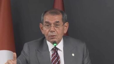Galatasaray Başkanı Dursun Özbek'ten transfer çıkışı! 5 galatasaray baskani dursun ozbekten transfer cikisi UOGEfAAX