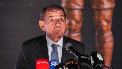 Galatasaray Başkanı Dursun Özbek'ten transfer mesajı! 4 galatasaray baskani dursun ozbekten transfer mesaji O57cPa9E