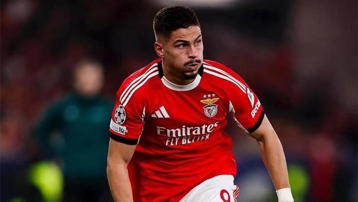 Galatasaray Benfica'nın yıldızı için devrede! Tekrar, yine Jhon Duran faktörü 4 galatasaray benficanin yildizi icin devrede tekrar yine jhon duran faktoru 2 aFsq2tIa