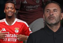 Galatasaray Benfica'nın yıldızı için devrede! Tekrar, yine Jhon Duran faktörü 9 galatasaray benficanin yildizi icin devrede tekrar yine jhon duran faktoru P5PQQiHv