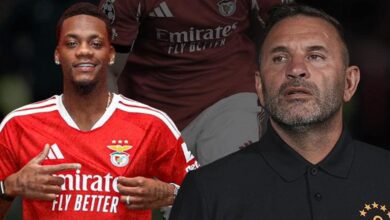 Galatasaray Benfica'nın yıldızı için devrede! Tekrar, yine Jhon Duran faktörü 7 galatasaray benficanin yildizi icin devrede tekrar yine jhon duran faktoru P5PQQiHv
