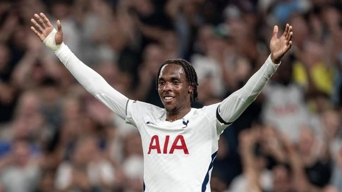 Galatasaray bir defa daha Tottenham'ın kapısında! Mathys Tel teklifi ortaya çıktı 11 galatasaray bir defa daha tottenhamin kapisinda mathys tel teklifi ortaya cikti GCevZVqn