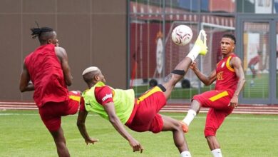 Galatasaray, Çorum FK maçı hazırlıklarına devam etti 6 galatasaray corum fk maci hazirliklarina devam etti FccbfVKI