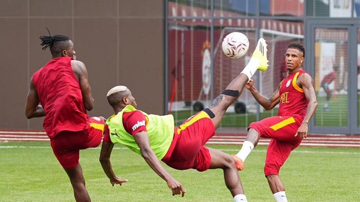 galatasaray corum fk maci hazirliklarina devam etti FccbfVKI