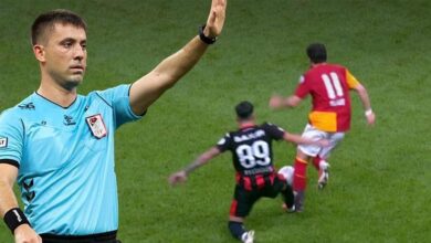 Galatasaray-Çorum FK maçında verilen kırmızı karta Trio son noktayı koydu! 'Hakem olmaya gerek yok' 4 galatasaray corum fk macinda verilen kirmizi karta trio son noktayi koydu hakem olmaya gerek yok Pz8cFKRa