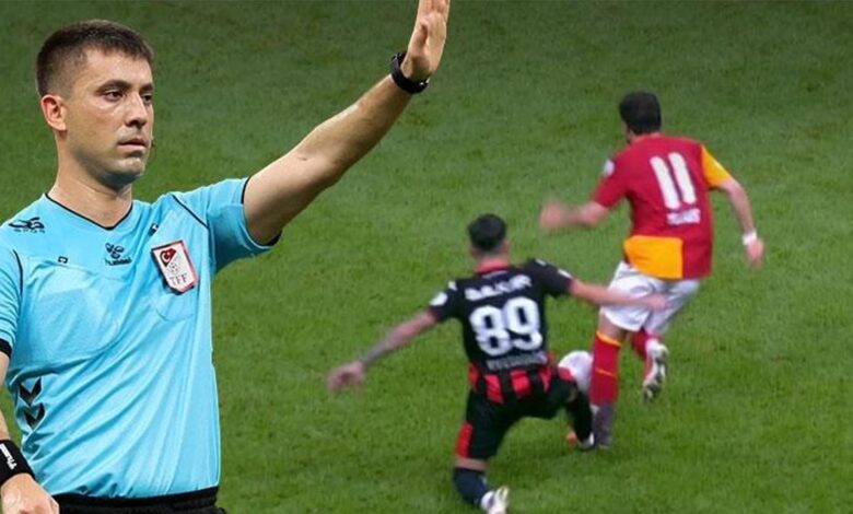 Galatasaray-Çorum FK maçında verilen kırmızı karta Trio son noktayı koydu! 'Hakem olmaya gerek yok' 1 galatasaray corum fk macinda verilen kirmizi karta trio son noktayi koydu hakem olmaya gerek yok Pz8cFKRa
