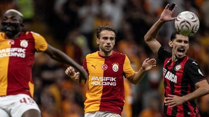 galatasaray corum fk macinin akabinde sert tenkit bu yangini osimhen sonduremez bu 1dEaTQC9