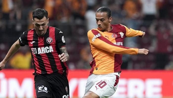 galatasaray corum fk macinin akabinde sert tenkit bu yangini osimhen sonduremez bu