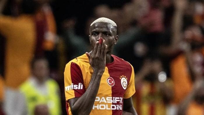 galatasaray corum fk macinin akabinde sert tenkit bu yangini osimhen sonduremez bu