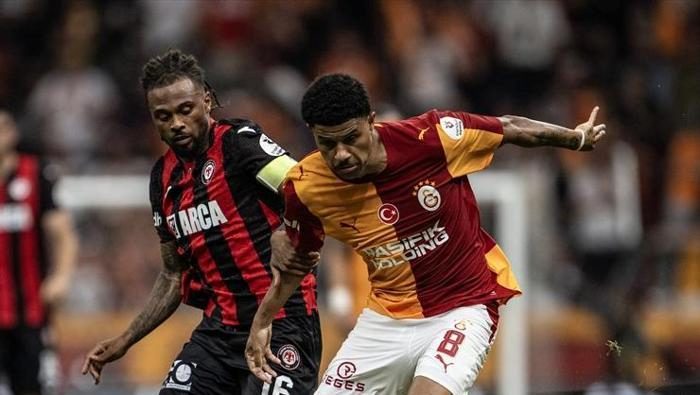 galatasaray corum fk macinin akabinde sert tenkit bu yangini osimhen sonduremez bu