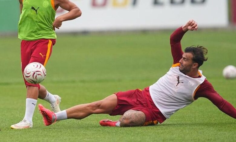 Galatasaray, Çorum FK'ya bileniyor 1 galatasaray corum fkya bileniyor H74QgOf4