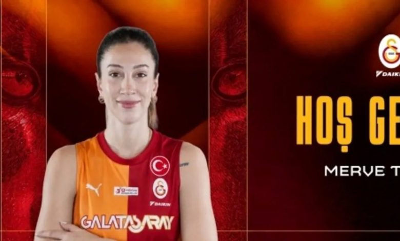 Galatasaray Daikin Kadın Voleybol Takımı, Merve Tanyel transferini açıkladı! 10 galatasaray daikin kadin voleybol takimi merve tanyel transferini acikladi CrCFJ8Cu