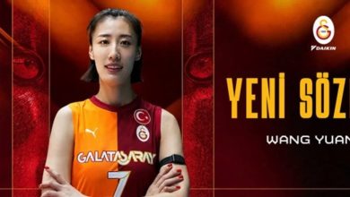 Galatasaray Daikin Kadın Voleybol Takımı, Wang Yuanyuan ile nikah tazeledi! 6 galatasaray daikin kadin voleybol takimi wang yuanyuan ile nikah tazeledi qP3KC1hA