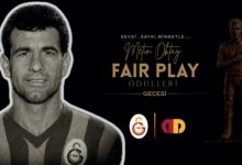 galatasaray dusunce dernegi metin oktay fair play odulleri galatasaray adasinda gerceklesecek D18VSjTS