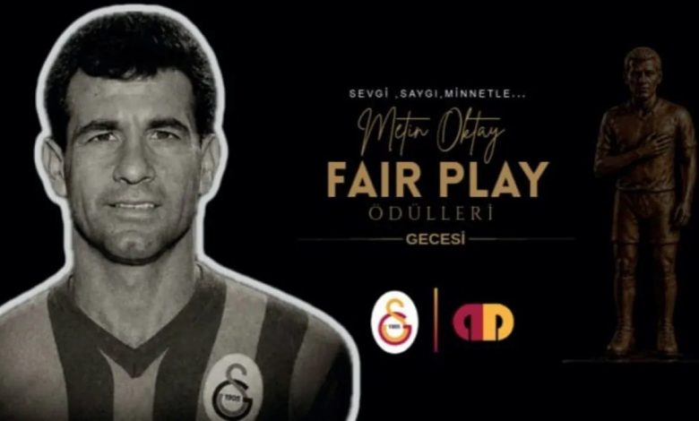 Galatasaray Düşünce Derneği Metin Oktay Fair Play ödülleri, Galatasaray Adası’nda gerçekleşecek 1 galatasaray dusunce dernegi metin oktay fair play odulleri galatasaray adasinda gerceklesecek D18VSjTS