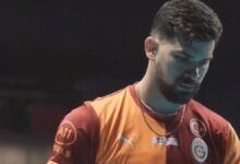 galatasaray erkek voleybol takiminda roamy alonsonun sozlesmesi uzatildi yEaapQyl