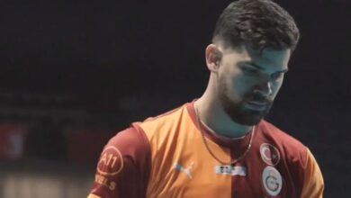 Galatasaray Erkek Voleybol Takımı'nda Roamy Alonso'nun sözleşmesi uzatıldı 5 galatasaray erkek voleybol takiminda roamy alonsonun sozlesmesi uzatildi yEaapQyl