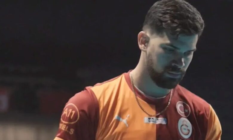 Galatasaray Erkek Voleybol Takımı'nda Roamy Alonso'nun sözleşmesi uzatıldı 1 galatasaray erkek voleybol takiminda roamy alonsonun sozlesmesi uzatildi yEaapQyl