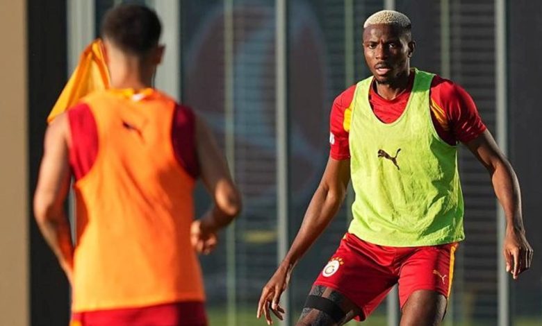 Galatasaray, Erzurumspor maçına hazırlanıyor 1 galatasaray erzurumspor macina hazirlaniyor Z2RIrfu9