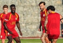 Galatasaray, Erzurumspor maçına hazırlanıyor 20 galatasaray erzurumspor macina hazirlaniyor fwUgBDUN