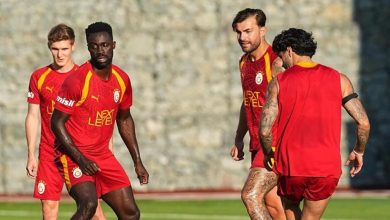 Galatasaray, Erzurumspor maçına hazırlanıyor 4 galatasaray erzurumspor macina hazirlaniyor fwUgBDUN