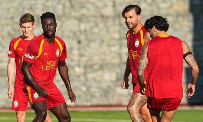 Galatasaray, Erzurumspor maçına hazırlanıyor 1 galatasaray erzurumspor macina hazirlaniyor fwUgBDUN