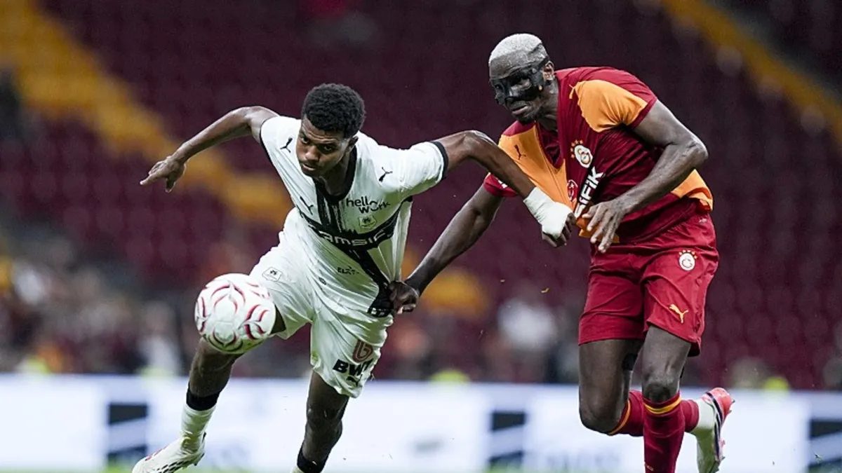 galatasaray gol duellosunda rennes ile yenisemedi RYGP1S99