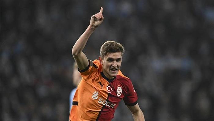 Galatasaray gözden çıkarmıştı! Yıldız isme Fransa'dan talip çıktı 5 galatasaray gozden cikarmisti yildiz isme fransadan talip cikti 3