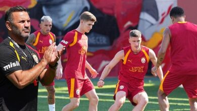 Galatasaray gözden çıkarmıştı! Yıldız isme Fransa'dan talip çıktı 7 galatasaray gozden cikarmisti yildiz isme fransadan talip cikti qeuwq6ia