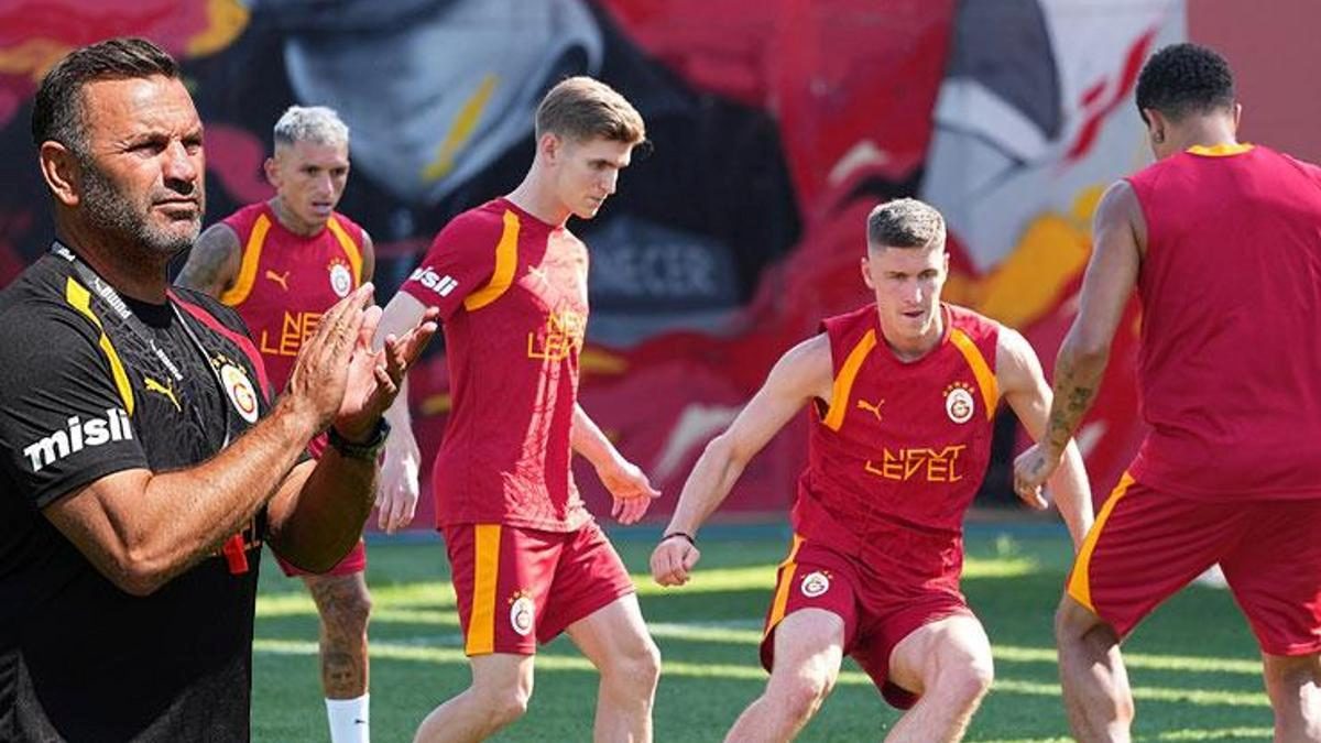 Galatasaray gözden çıkarmıştı! Yıldız isme Fransa'dan talip çıktı 7 galatasaray gozden cikarmisti yildiz isme fransadan talip cikti qeuwq6ia