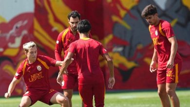 Galatasaray, Göztepe hazırlıklarına devam etti 11 galatasaray goztepe hazirliklarina devam etti 19KPt8xJ