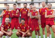galatasaray goztepe maci hazirliklarina basladi uTFIsEXS