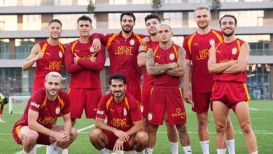 galatasaray goztepe maci hazirliklarina basladi uTFIsEXS