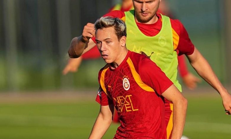 Galatasaray, Göztepe maçı hazırlıklarını sürdürdü 1 galatasaray goztepe maci hazirliklarini surdurdu NHQuii8J