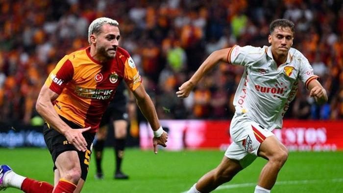 Galatasaray - Göztepe maçının akabinde Osimhen'e övgü dolu kelamlar: 'Nazar duası okunması lazım' | Yıldız futbolcuyu uyardı: '2. Seferovic olma!' 16 galatasaray goztepe macinin akabinde osimhene ovgu dolu kelamlar nazar duasi okunmasi lazim 2MK6kR3W