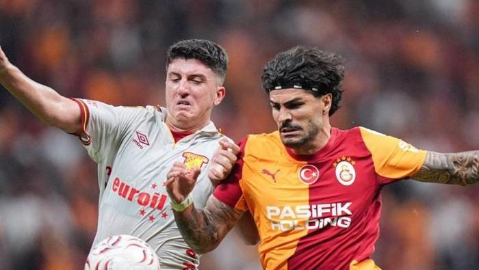 Galatasaray - Göztepe maçının akabinde Osimhen'e övgü dolu kelamlar: 'Nazar duası okunması lazım' | Yıldız futbolcuyu uyardı: '2. Seferovic olma!' 2 galatasaray goztepe macinin akabinde osimhene ovgu dolu kelamlar nazar duasi okunmasi lazim