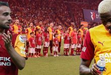 Galatasaray - Göztepe maçının akabinde Osimhen'e övgü dolu kelamlar: 'Nazar duası okunması lazım' | Yıldız futbolcuyu uyardı: '2. Seferovic olma!' 17 galatasaray goztepe macinin akabinde osimhene ovgu dolu kelamlar nazar duasi okunmasi lazim IiszvwdU
