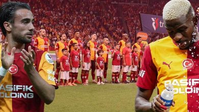 Galatasaray - Göztepe maçının akabinde Osimhen'e övgü dolu kelamlar: 'Nazar duası okunması lazım' | Yıldız futbolcuyu uyardı: '2. Seferovic olma!' 10 galatasaray goztepe macinin akabinde osimhene ovgu dolu kelamlar nazar duasi okunmasi lazim IiszvwdU