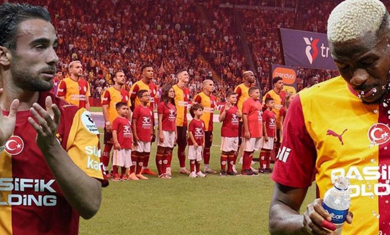 Galatasaray - Göztepe maçının akabinde Osimhen'e övgü dolu kelamlar: 'Nazar duası okunması lazım' | Yıldız futbolcuyu uyardı: '2. Seferovic olma!' 1 galatasaray goztepe macinin akabinde osimhene ovgu dolu kelamlar nazar duasi okunmasi lazim IiszvwdU