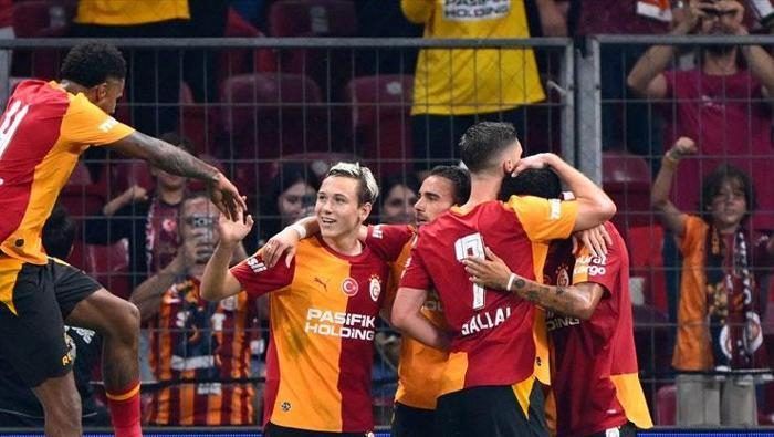 Galatasaray - Göztepe maçının akabinde Osimhen'e övgü dolu kelamlar: 'Nazar duası okunması lazım' | Yıldız futbolcuyu uyardı: '2. Seferovic olma!' 11 galatasaray goztepe macinin akabinde osimhene ovgu dolu kelamlar nazar duasi okunmasi lazim LPld2zPJ