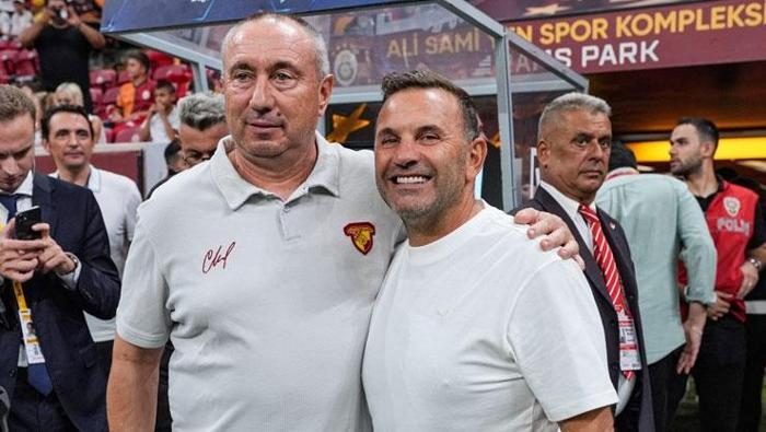 Galatasaray - Göztepe maçının akabinde Osimhen'e övgü dolu kelamlar: 'Nazar duası okunması lazım' | Yıldız futbolcuyu uyardı: '2. Seferovic olma!' 13 galatasaray goztepe macinin akabinde osimhene ovgu dolu kelamlar nazar duasi okunmasi lazim TMjRIjqO