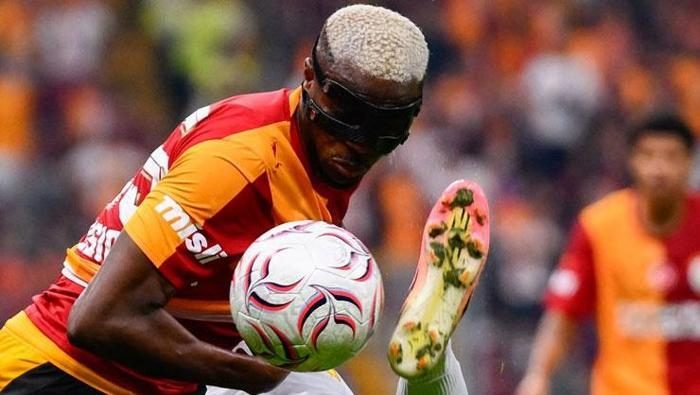 Galatasaray - Göztepe maçının akabinde Osimhen'e övgü dolu kelamlar: 'Nazar duası okunması lazım' | Yıldız futbolcuyu uyardı: '2. Seferovic olma!' 14 galatasaray goztepe macinin akabinde osimhene ovgu dolu kelamlar nazar duasi okunmasi lazim XHSUNOPs