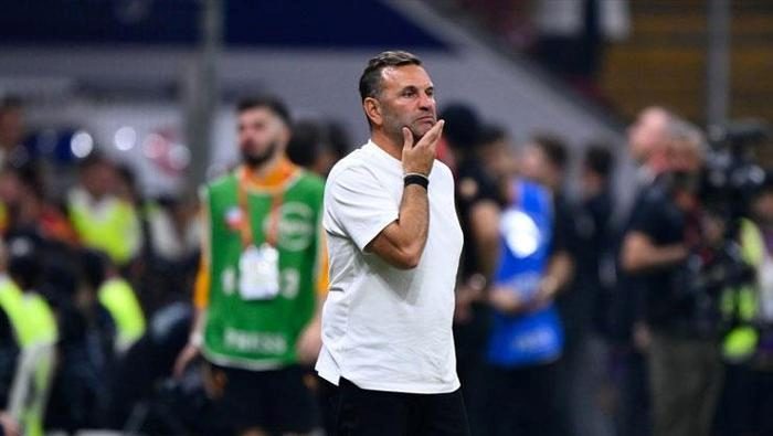Galatasaray - Göztepe maçının akabinde Osimhen'e övgü dolu kelamlar: 'Nazar duası okunması lazım' | Yıldız futbolcuyu uyardı: '2. Seferovic olma!' 15 galatasaray goztepe macinin akabinde osimhene ovgu dolu kelamlar nazar duasi okunmasi lazim ZshHfuAg