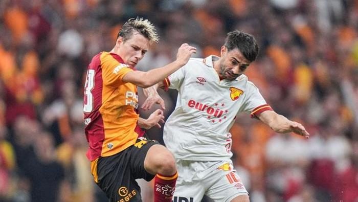 Galatasaray - Göztepe maçının akabinde Osimhen'e övgü dolu kelamlar: 'Nazar duası okunması lazım' | Yıldız futbolcuyu uyardı: '2. Seferovic olma!' 5 galatasaray goztepe macinin akabinde osimhene ovgu dolu kelamlar nazar duasi okunmasi lazim