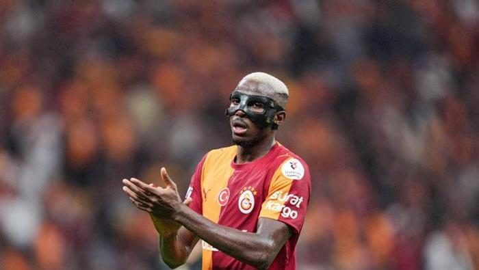 Galatasaray - Göztepe maçının akabinde Osimhen'e övgü dolu kelamlar: 'Nazar duası okunması lazım' | Yıldız futbolcuyu uyardı: '2. Seferovic olma!' 6 galatasaray goztepe macinin akabinde osimhene ovgu dolu kelamlar nazar duasi okunmasi lazim gGOLZy7R
