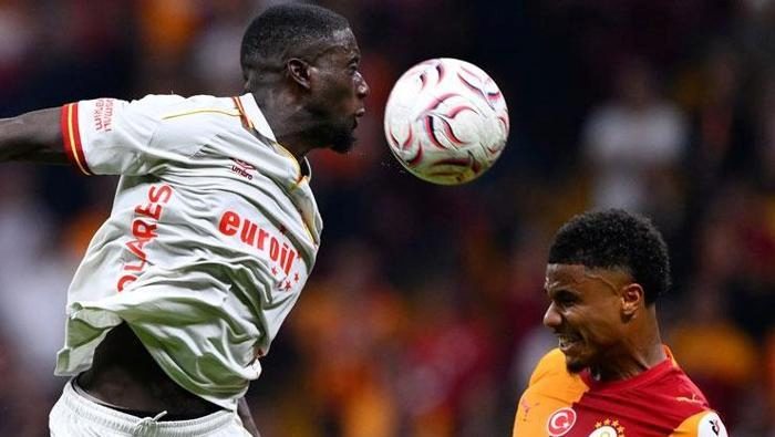 Galatasaray - Göztepe maçının akabinde Osimhen'e övgü dolu kelamlar: 'Nazar duası okunması lazım' | Yıldız futbolcuyu uyardı: '2. Seferovic olma!' 7 galatasaray goztepe macinin akabinde osimhene ovgu dolu kelamlar nazar duasi okunmasi lazim yWTvvI3s