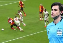 Galatasaray-Göztepe maçının VAR kayıtları açıklandı! 'Savunmacının müdahalesi faul' 16 galatasaray goztepe macinin var kayitlari aciklandi savunmacinin mudahalesi faul JnSqeMyn